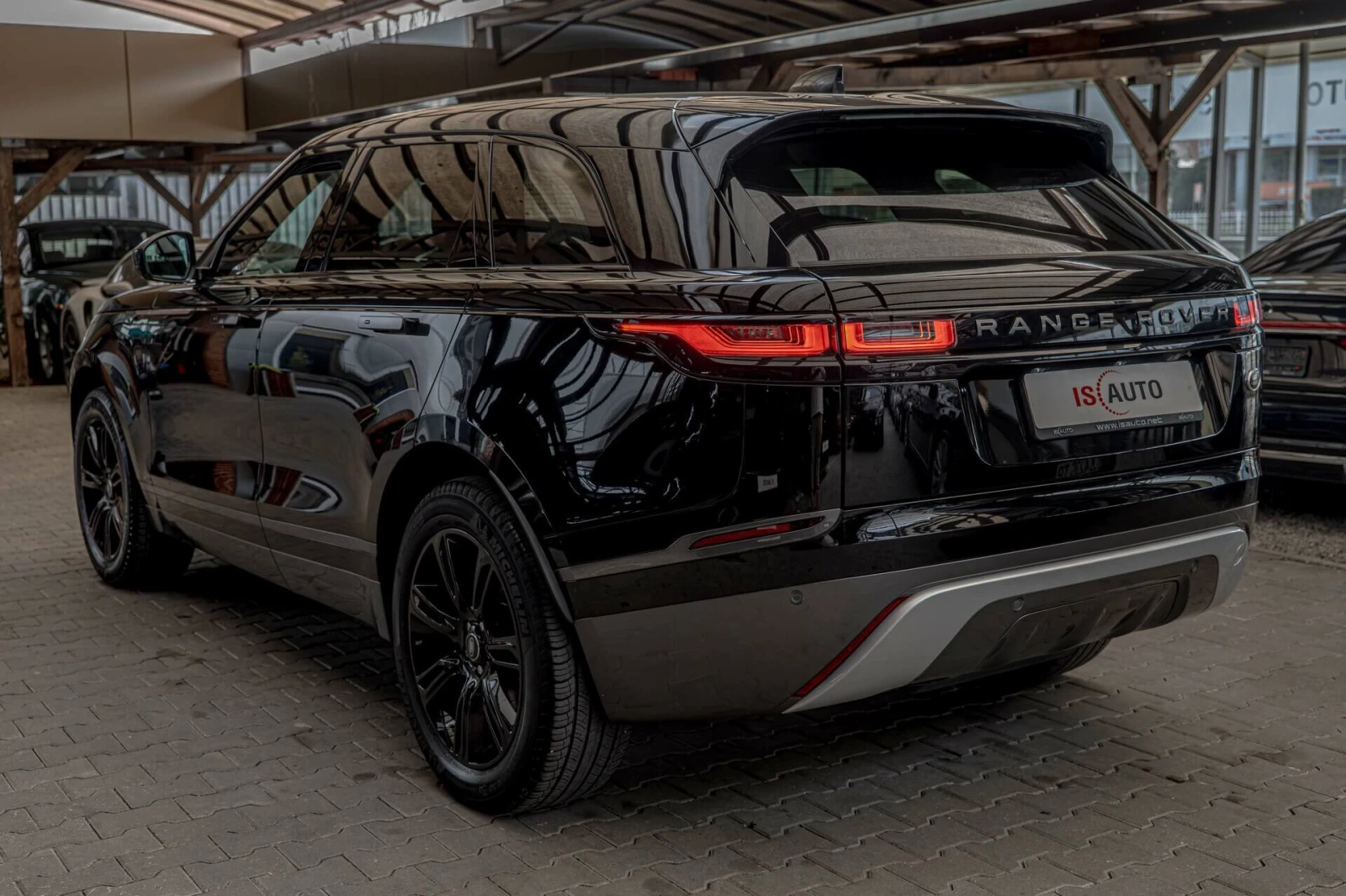Land Rover Range Rover Velar R-Dynamic S/Meridian/Virtual/������/����� ����� | Mobile.bg � ����������� 5