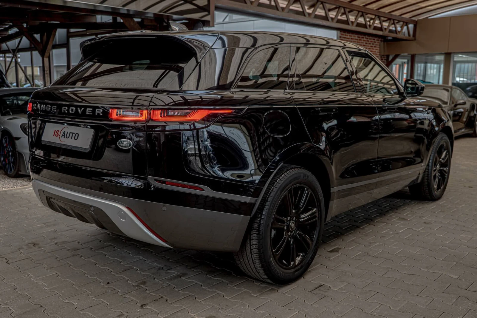 Land Rover Range Rover Velar R-Dynamic S/Meridian/Virtual/������/����� ����� | Mobile.bg � ����������� 6