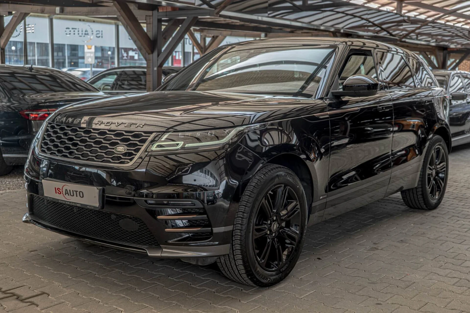 Land Rover Range Rover Velar R-Dynamic S/Meridian/Virtual/������/����� ����� | Mobile.bg � ����������� 3