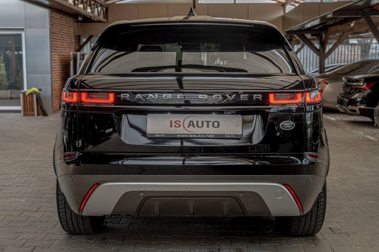 Land Rover Range Rover Velar R-Dynamic S/Meridian/Virtual/������/����� ����� | Mobile.bg � ����������� 4