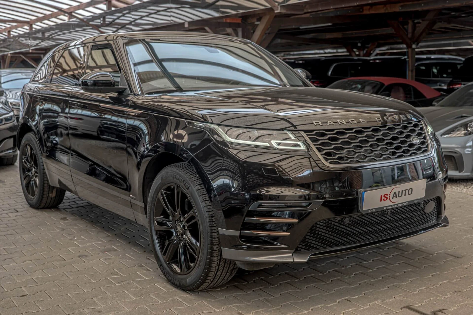 Land Rover Range Rover Velar R-Dynamic S/Meridian/Virtual/������/����� ����� | Mobile.bg � ����������� 2