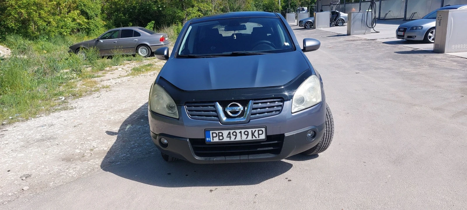 Nissan Qashqai, снимка 6 - Автомобили и джипове - 54430200