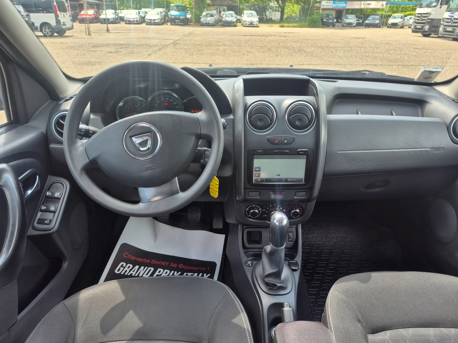 Dacia Duster 2015 �  1.6  �������� ������ ������  | Mobile.bg � ����������� 15