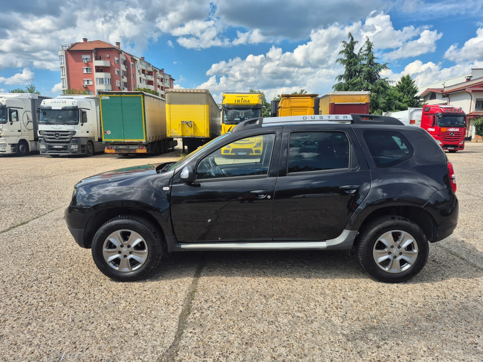 Dacia Duster 2015 �  1.6  �������� ������ ������  | Mobile.bg � ����������� 5