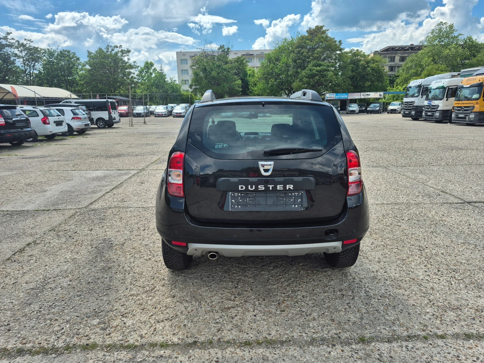 Dacia Duster 2015 �  1.6  �������� ������ ������  | Mobile.bg � ����������� 7
