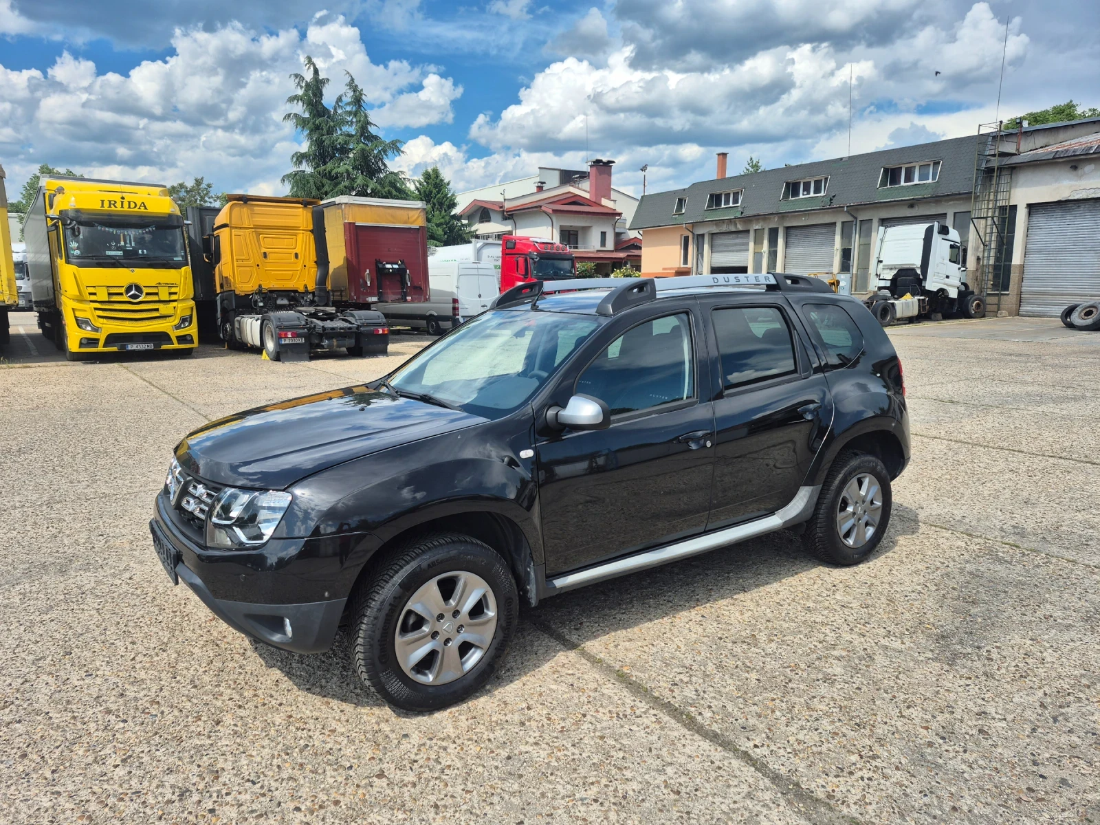 Dacia Duster 2015 �  1.6  �������� ������ ������  | Mobile.bg � ����������� 4