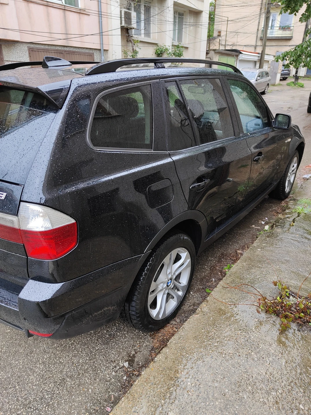 BMW X3 2.0 D, снимка 10 - Автомобили и джипове - 54580693