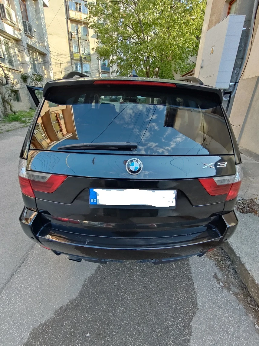 BMW X3 2.0 D, снимка 2 - Автомобили и джипове - 54580693