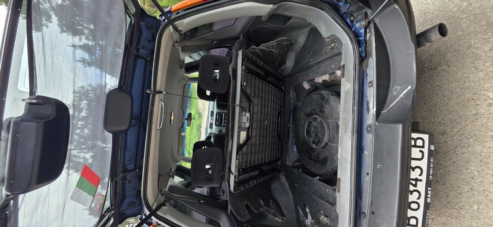 Honda Cr-v 2.0, снимка 8 - Автомобили и джипове - 54702192