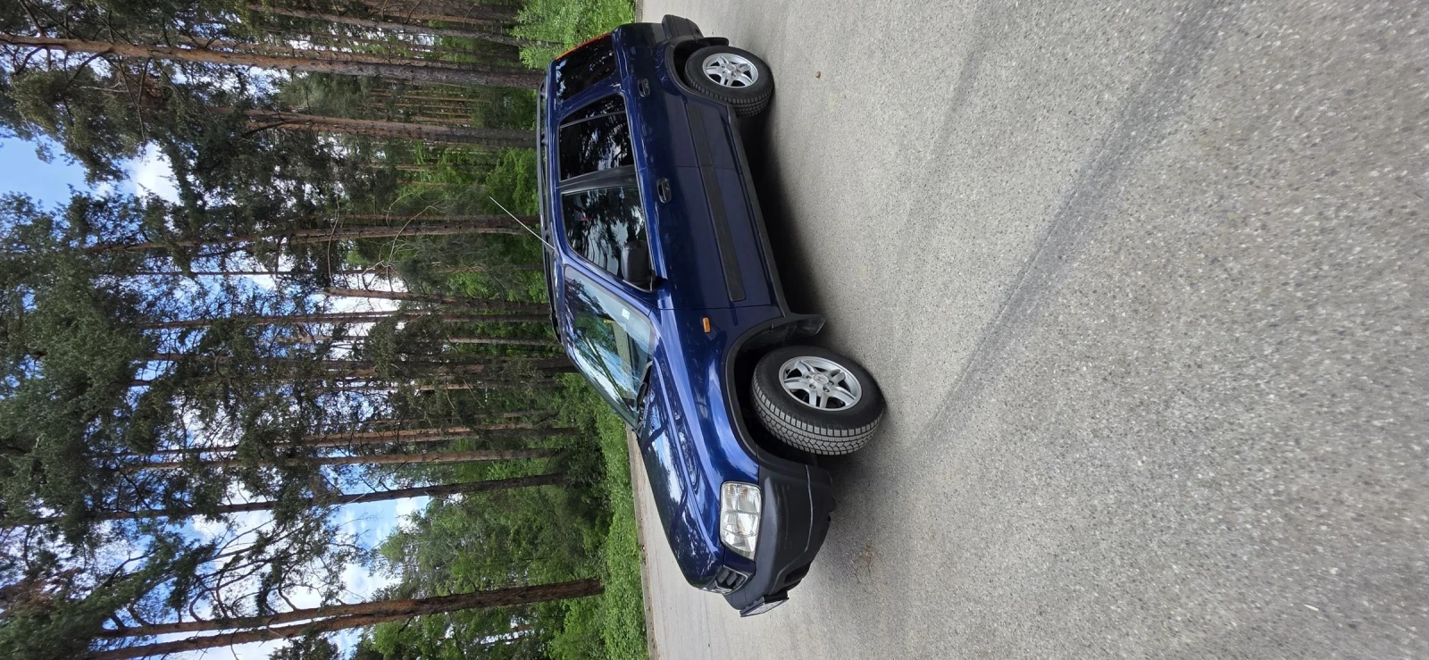 Honda Cr-v 2.0, снимка 2 - Автомобили и джипове - 54702192