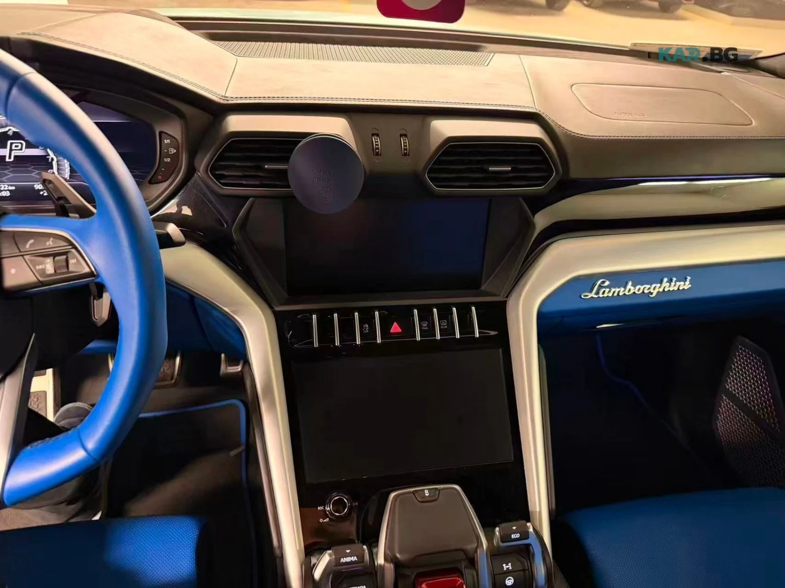 Lamborghini Urus Автокредит Цена до България, снимка 7 - Автомобили и джипове - 54790432