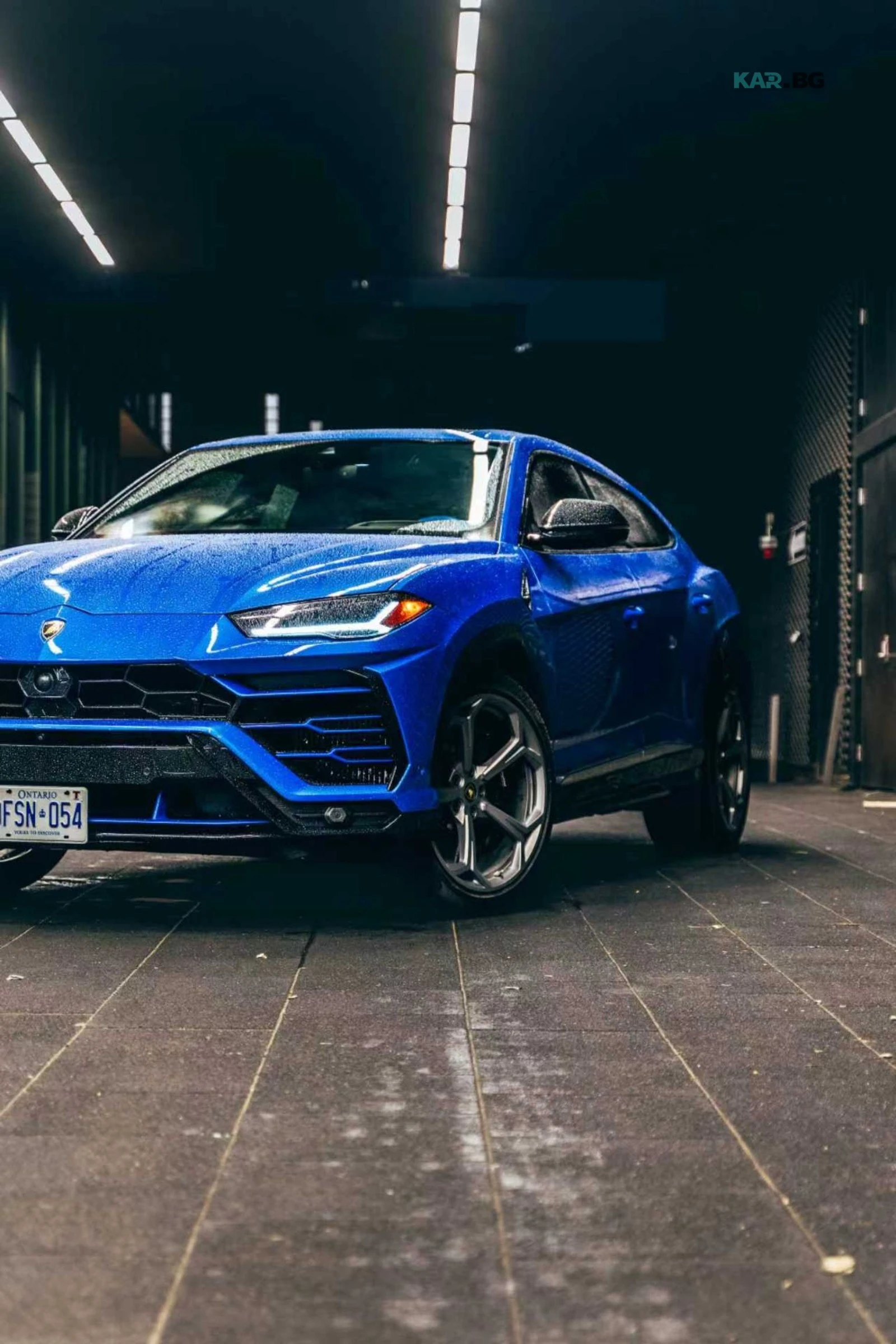 Lamborghini Urus Автокредит Цена до България, снимка 10 - Автомобили и джипове - 54790432