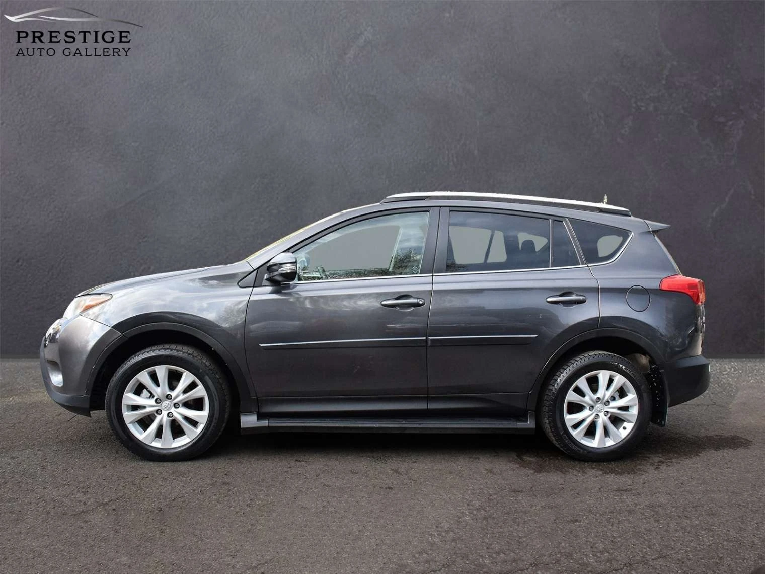 Toyota Rav4 4X4, КОЖА, ПАМЕТ, ПАНО, ЦЕНА ДО БГ, снимка 4 - Автомобили и джипове - 54870502