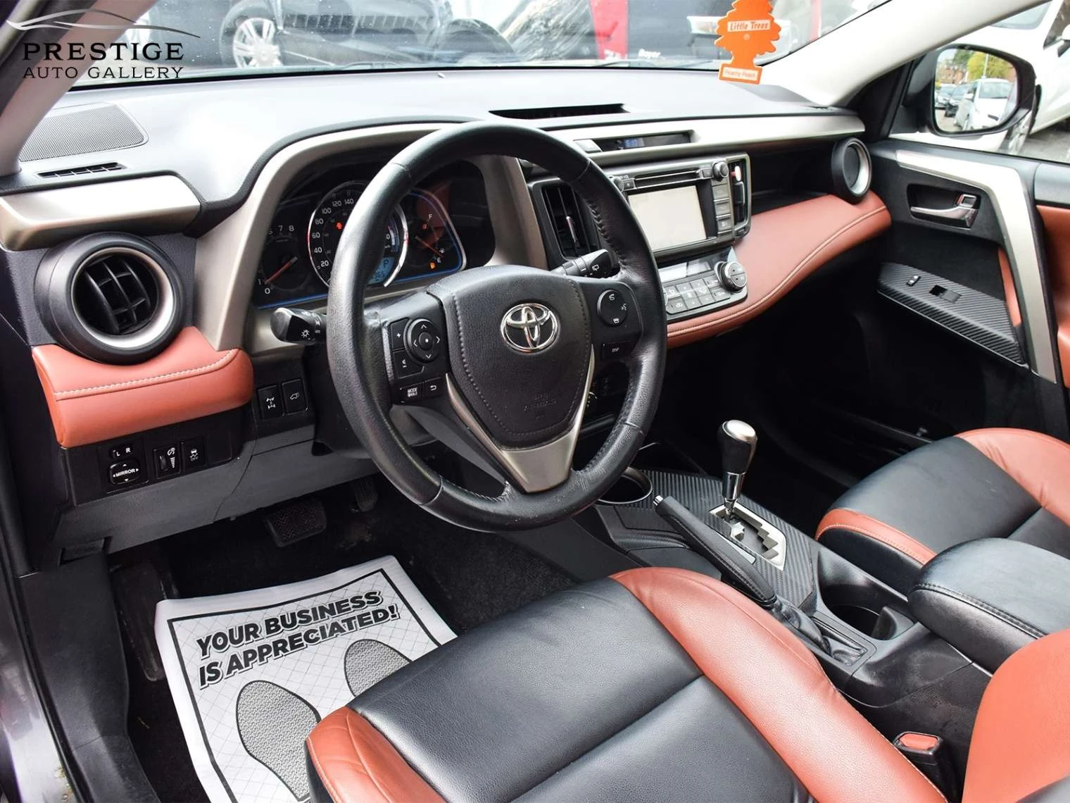 Toyota Rav4 4X4, КОЖА, ПАМЕТ, ПАНО, ЦЕНА ДО БГ, снимка 13 - Автомобили и джипове - 54870502