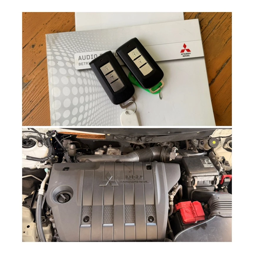 Mitsubishi Outlander 6+ 1 AVTOMAT, снимка 16 - Автомобили и джипове - 55156410