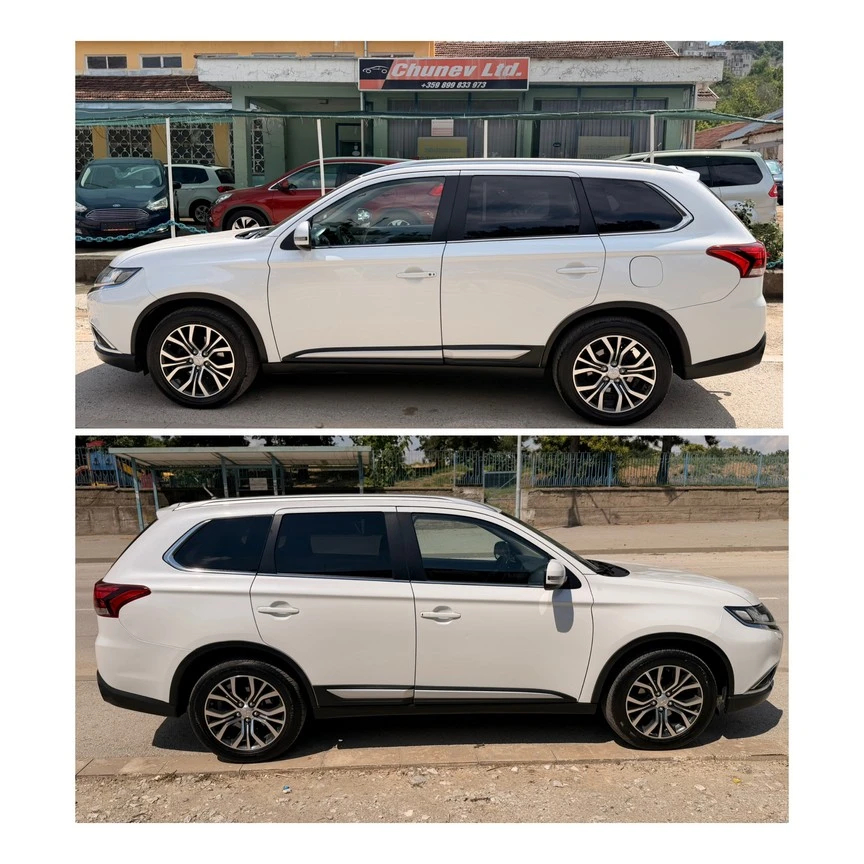 Mitsubishi Outlander 6+ 1 AVTOMAT, снимка 7 - Автомобили и джипове - 55156410