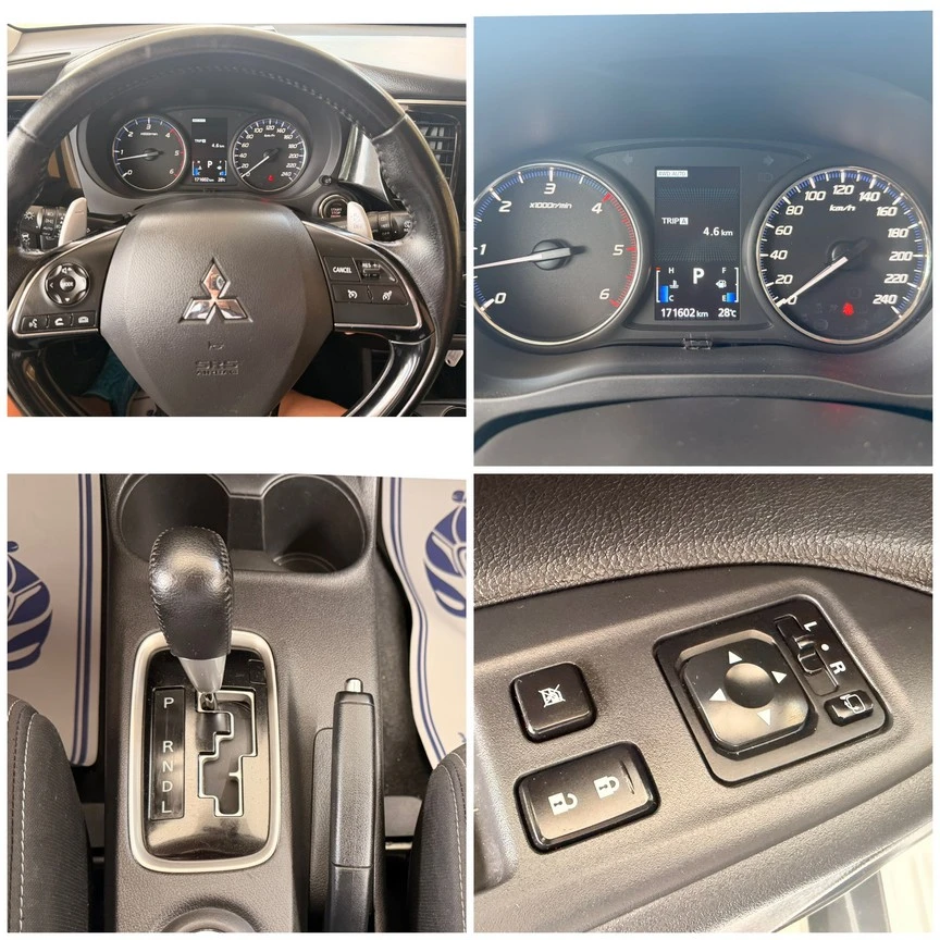 Mitsubishi Outlander 6+ 1 AVTOMAT, снимка 14 - Автомобили и джипове - 55156410