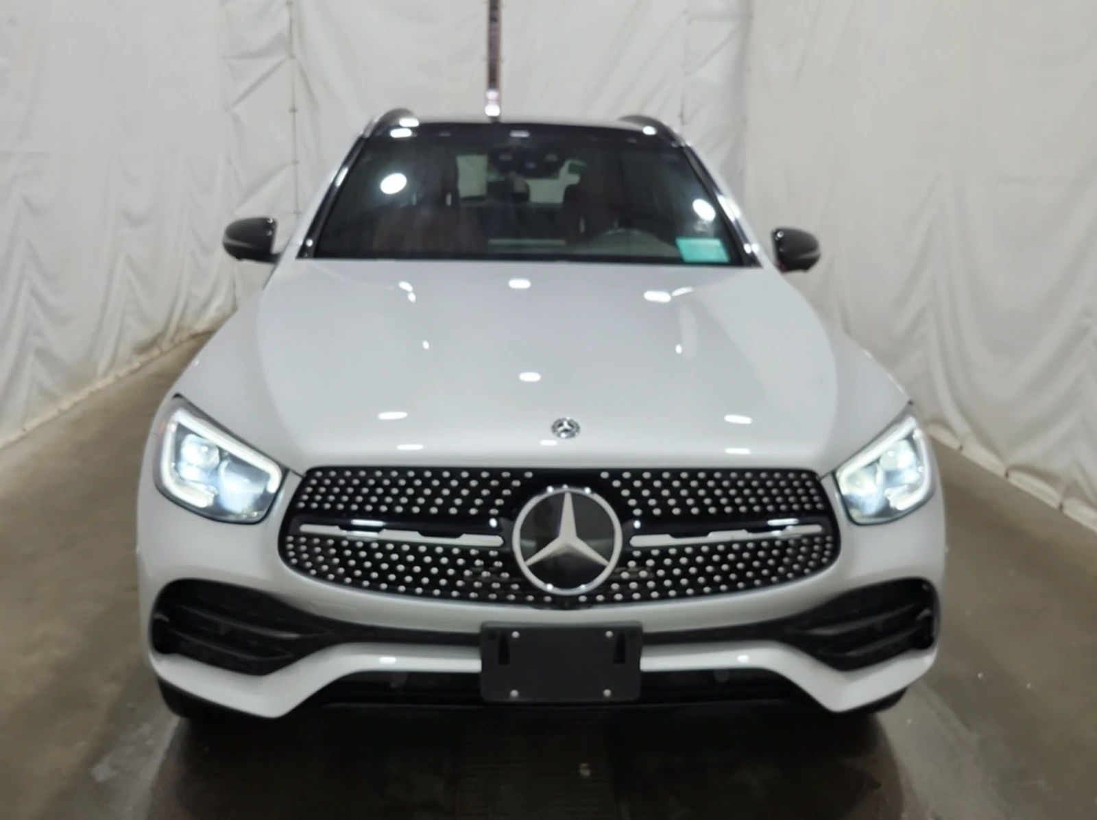 Mercedes-Benz GLC 300 2020 Mercedes-Benz GLC 300, снимка 2 - Автомобили и джипове - 55185512