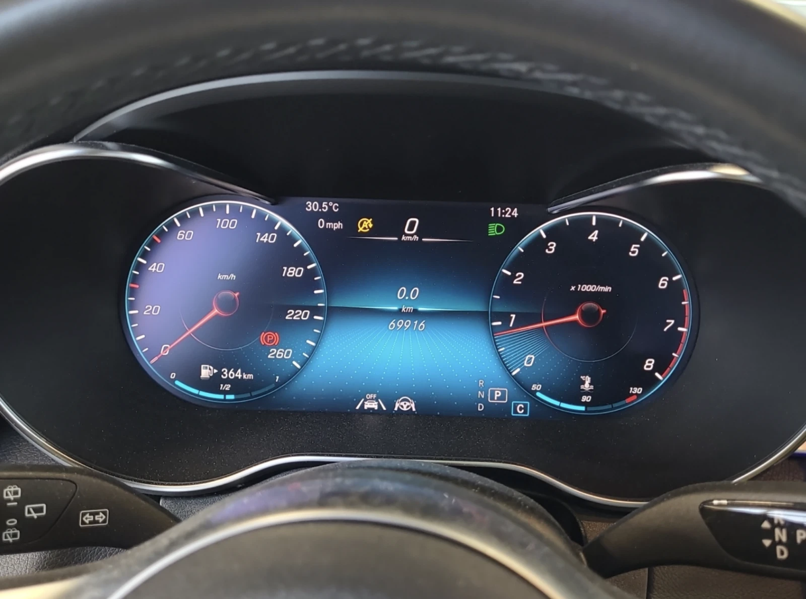 Mercedes-Benz GLC 300 2020 Mercedes-Benz GLC 300, снимка 8 - Автомобили и джипове - 55185512