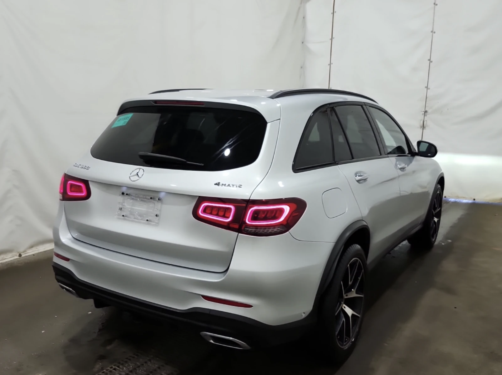 Mercedes-Benz GLC 300 2020 Mercedes-Benz GLC 300, снимка 4 - Автомобили и джипове - 55185512
