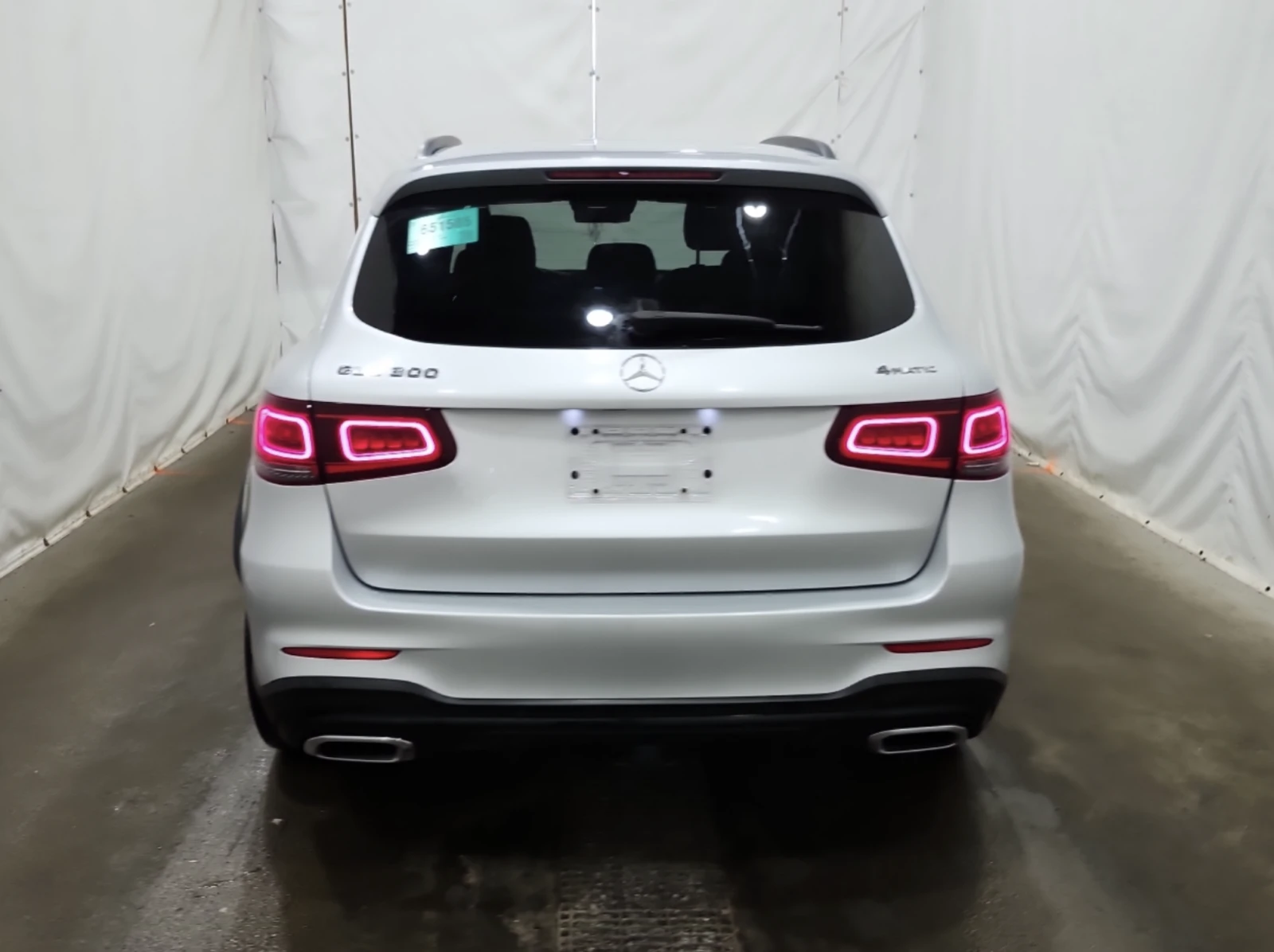 Mercedes-Benz GLC 300 2020 Mercedes-Benz GLC 300, снимка 5 - Автомобили и джипове - 55185512