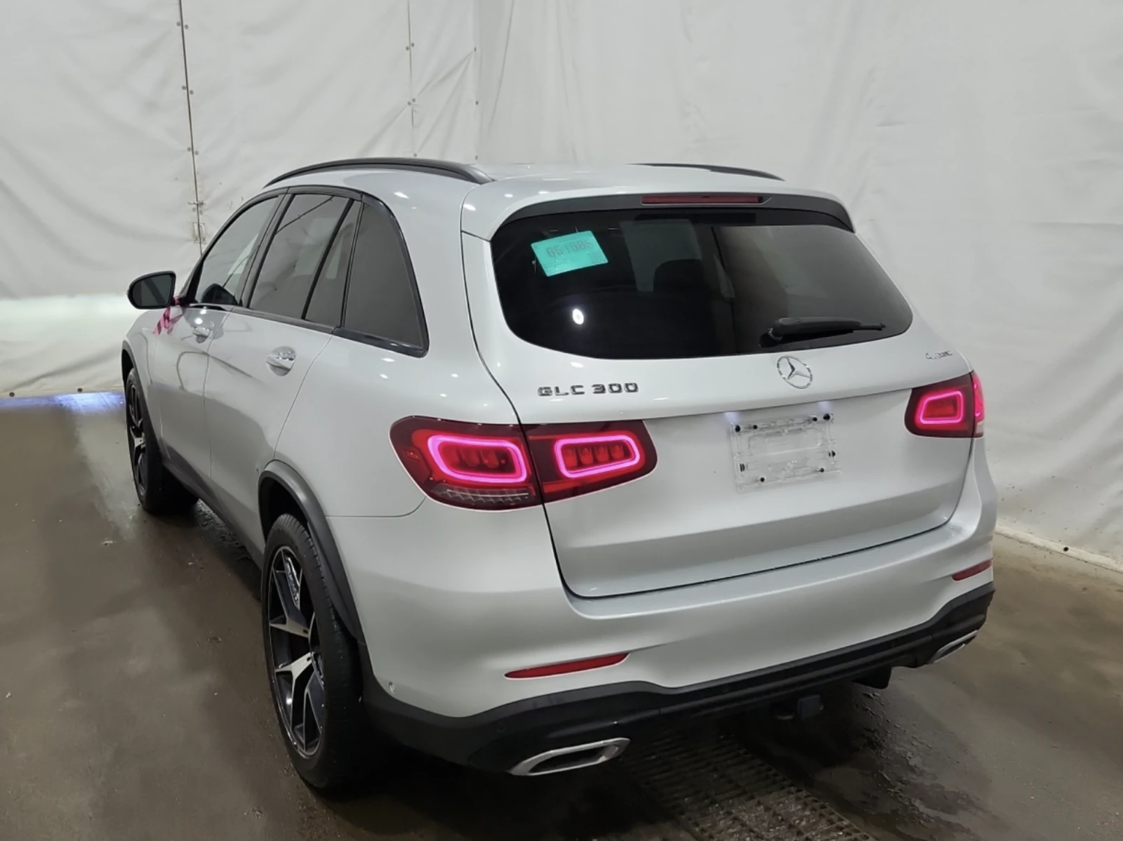 Mercedes-Benz GLC 300 2020 Mercedes-Benz GLC 300, снимка 6 - Автомобили и джипове - 55185512