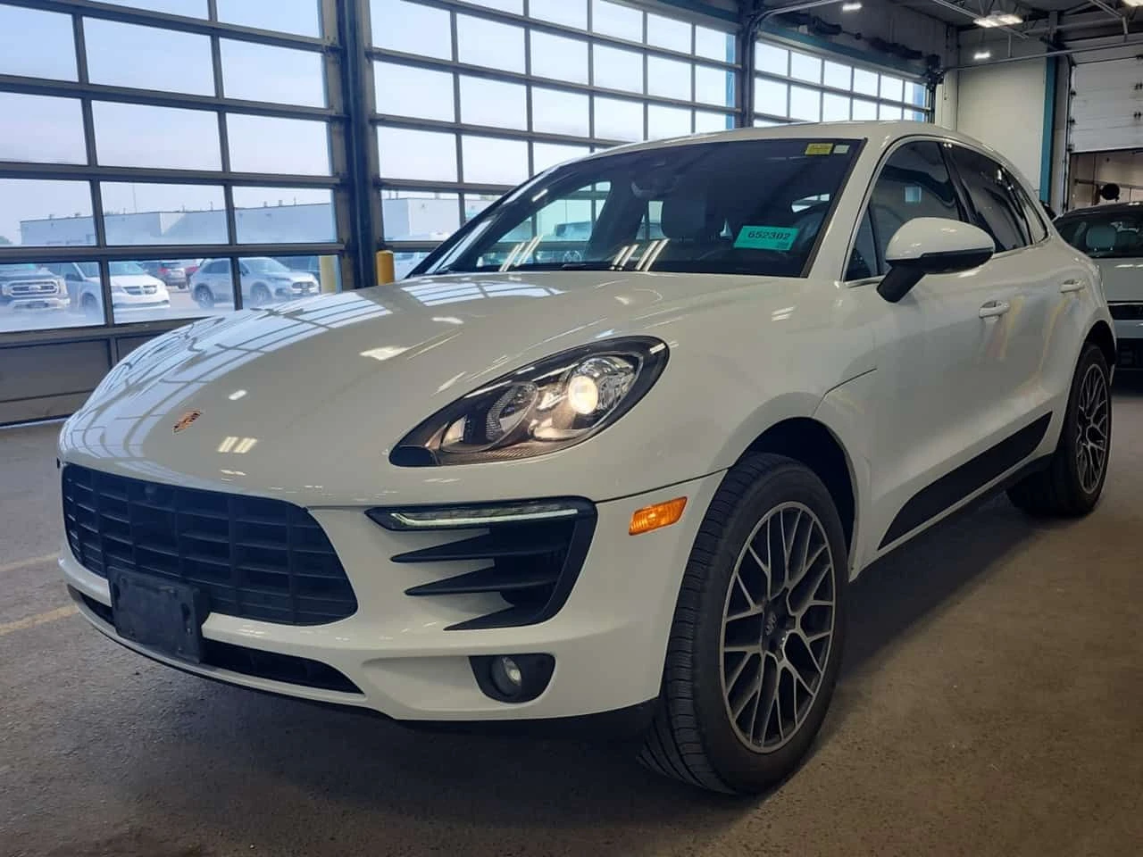 Porsche Macan  S / CARFAX / ЦЕНА ДО БЪЛГАРИЯ 