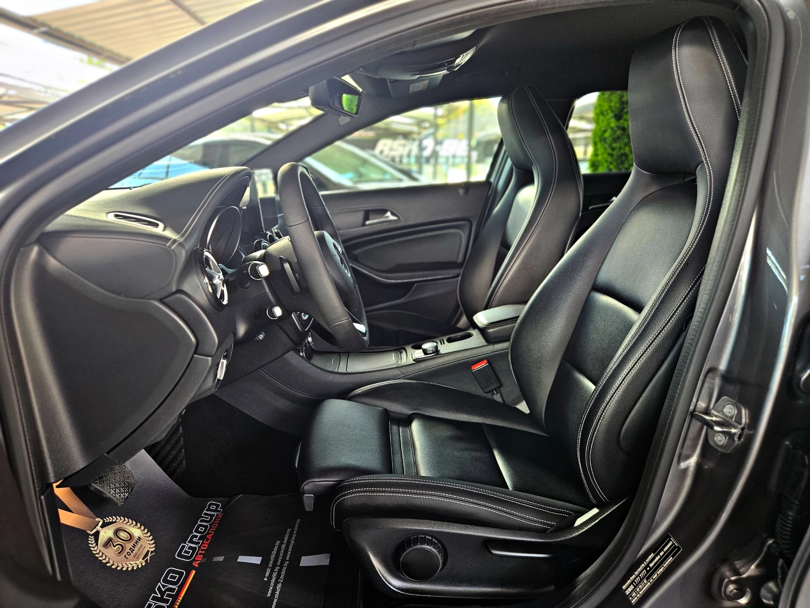 Mercedes-Benz GLA 200 AMG/FACE/GERMANY/CAMERA/AMBIENT/LIZING, снимка 15 - Автомобили и джипове - 55527674