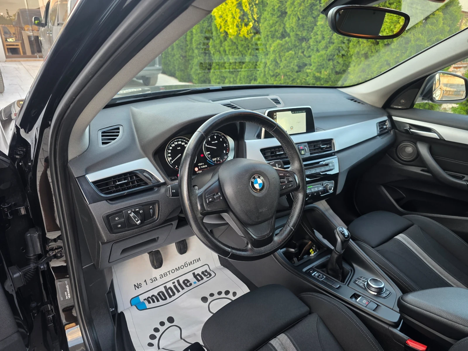 BMW X1 2.0 D , снимка 13 - Автомобили и джипове - 55657081