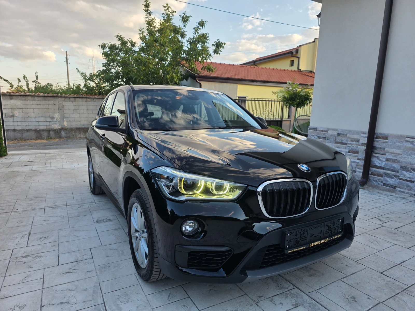 BMW X1 2.0 D , снимка 3 - Автомобили и джипове - 55657081