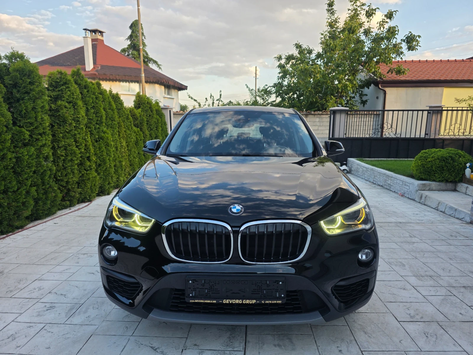 BMW X1 2.0 D , снимка 2 - Автомобили и джипове - 55657081