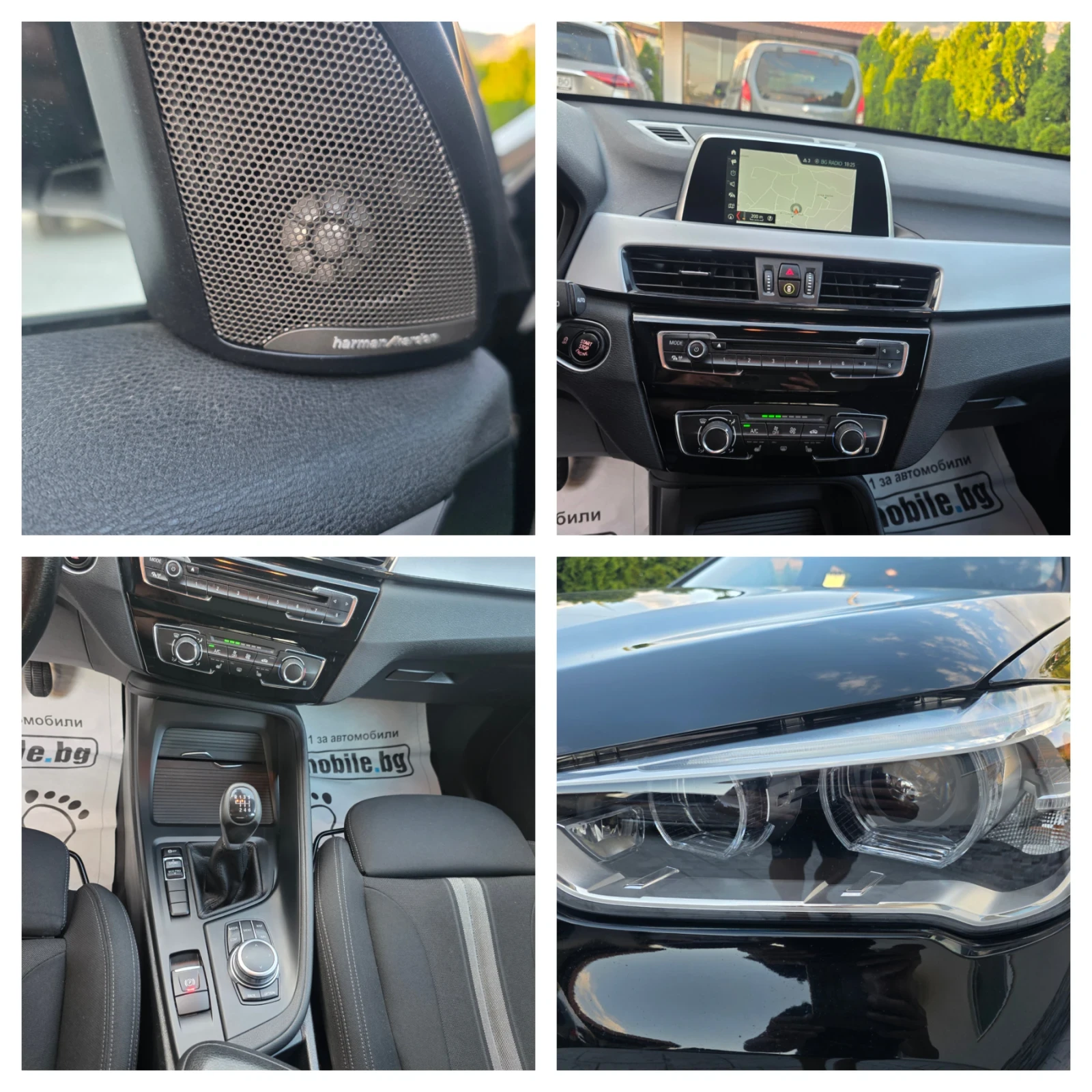 BMW X1 2.0 D , снимка 17 - Автомобили и джипове - 55657081