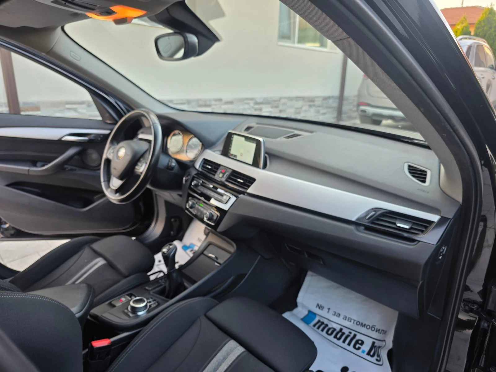 BMW X1 2.0 D , снимка 15 - Автомобили и джипове - 55657081
