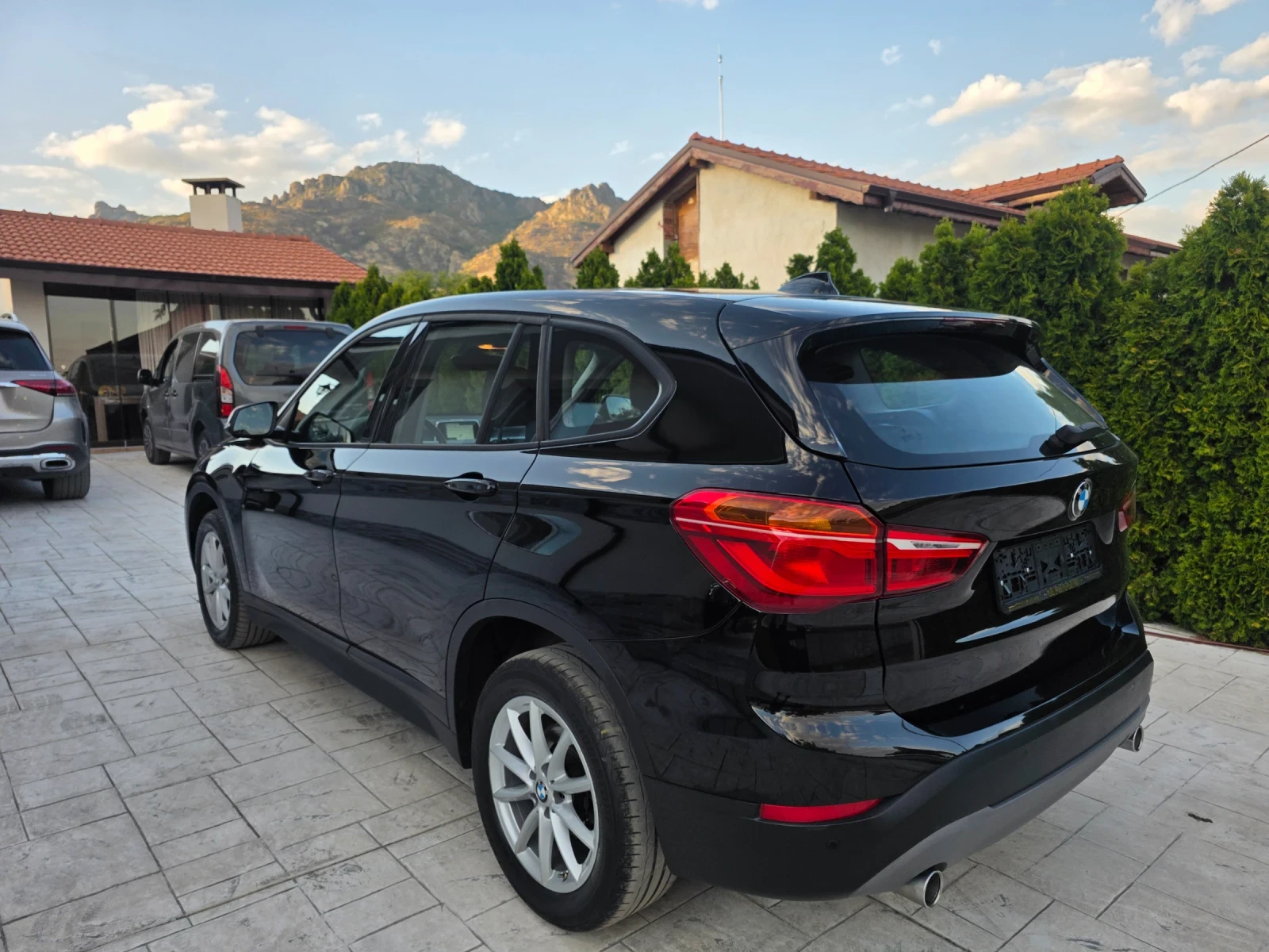 BMW X1 2.0 D , снимка 8 - Автомобили и джипове - 55657081