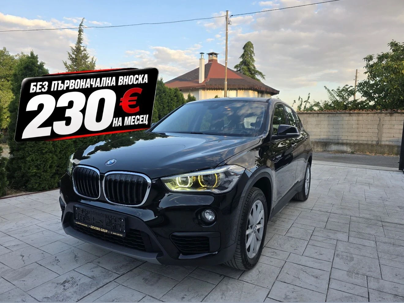 BMW X1 2.0 D 