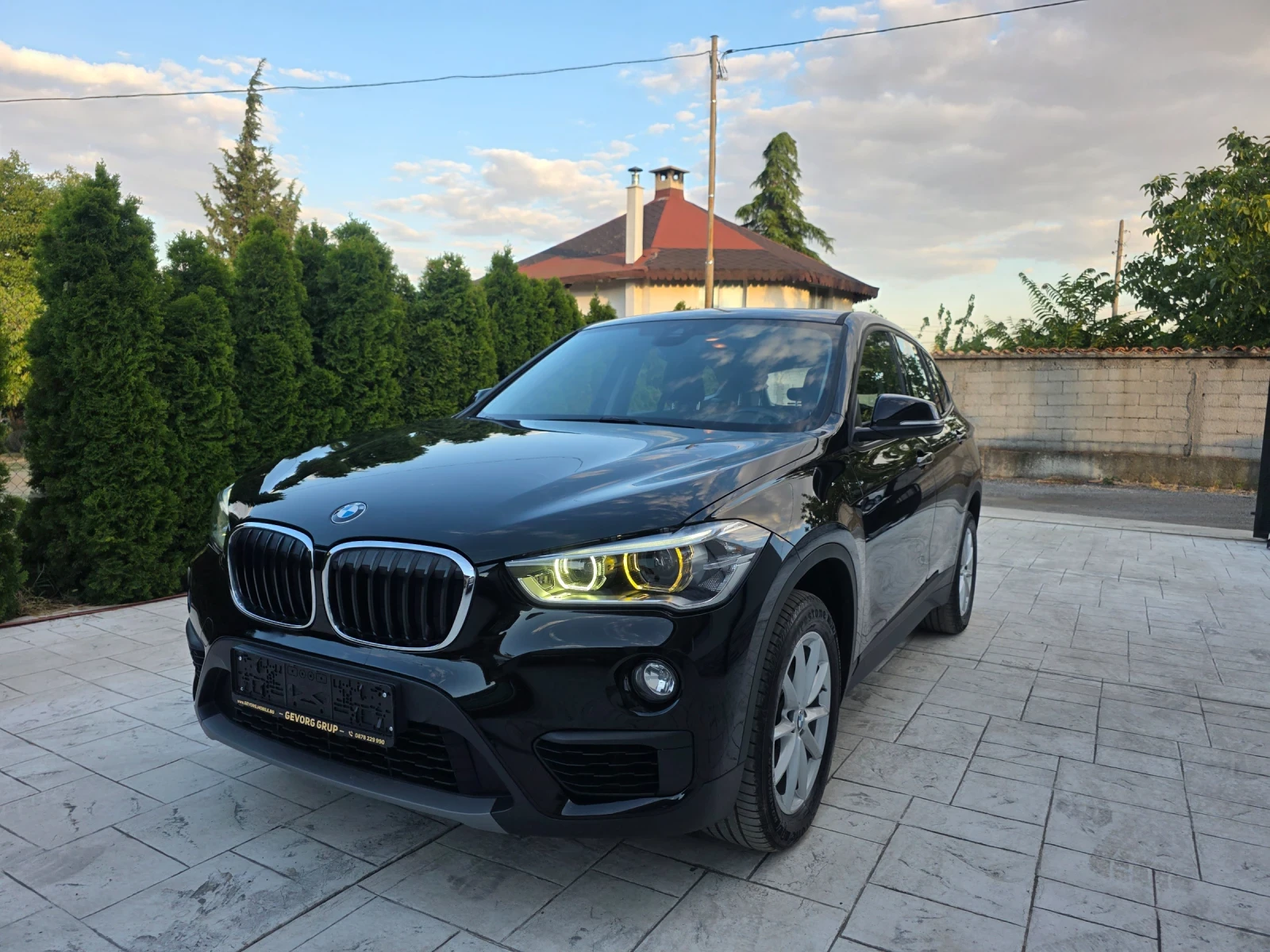 BMW X1 2.0 D 