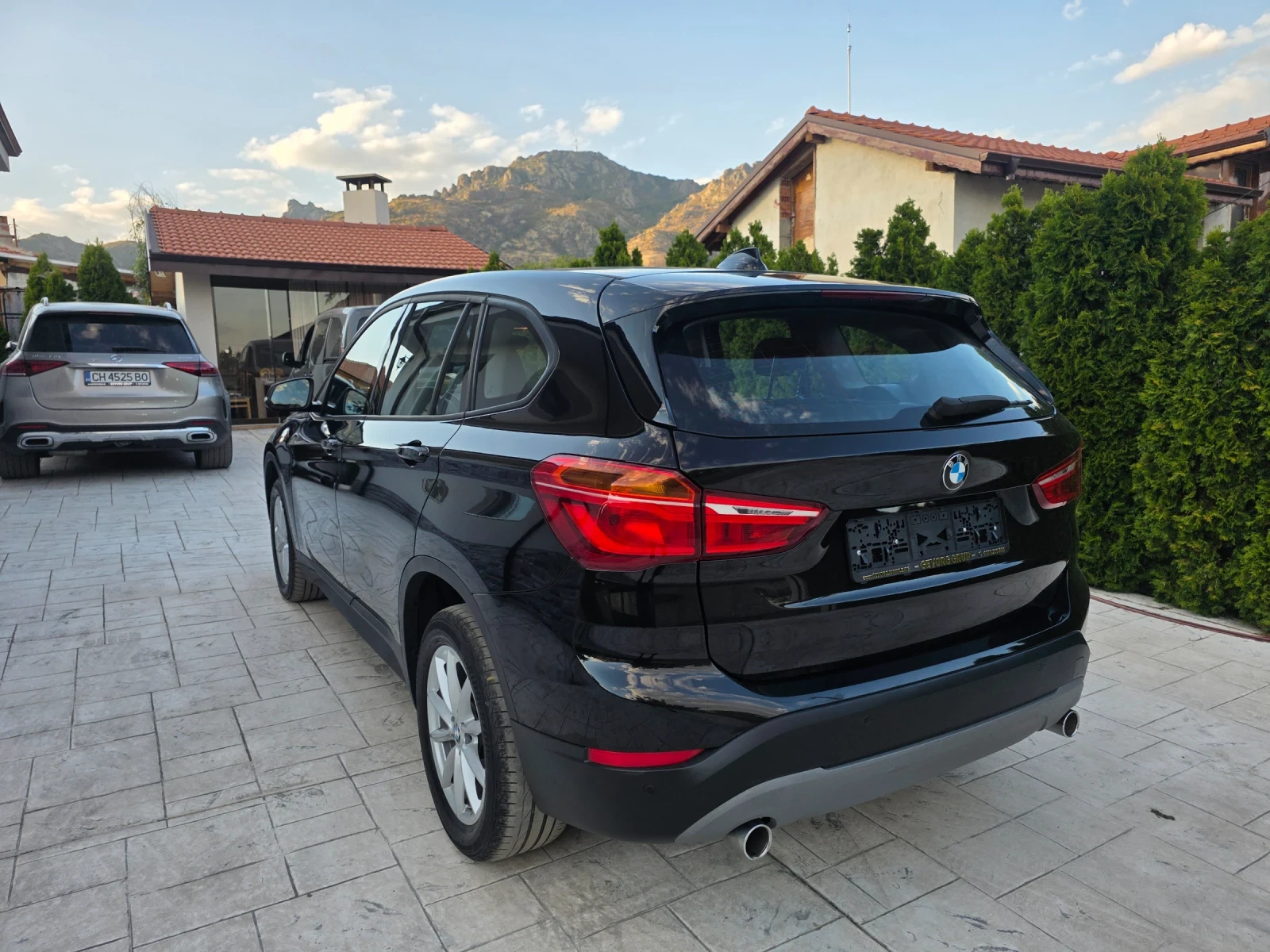 BMW X1 2.0 D , снимка 7 - Автомобили и джипове - 55657081