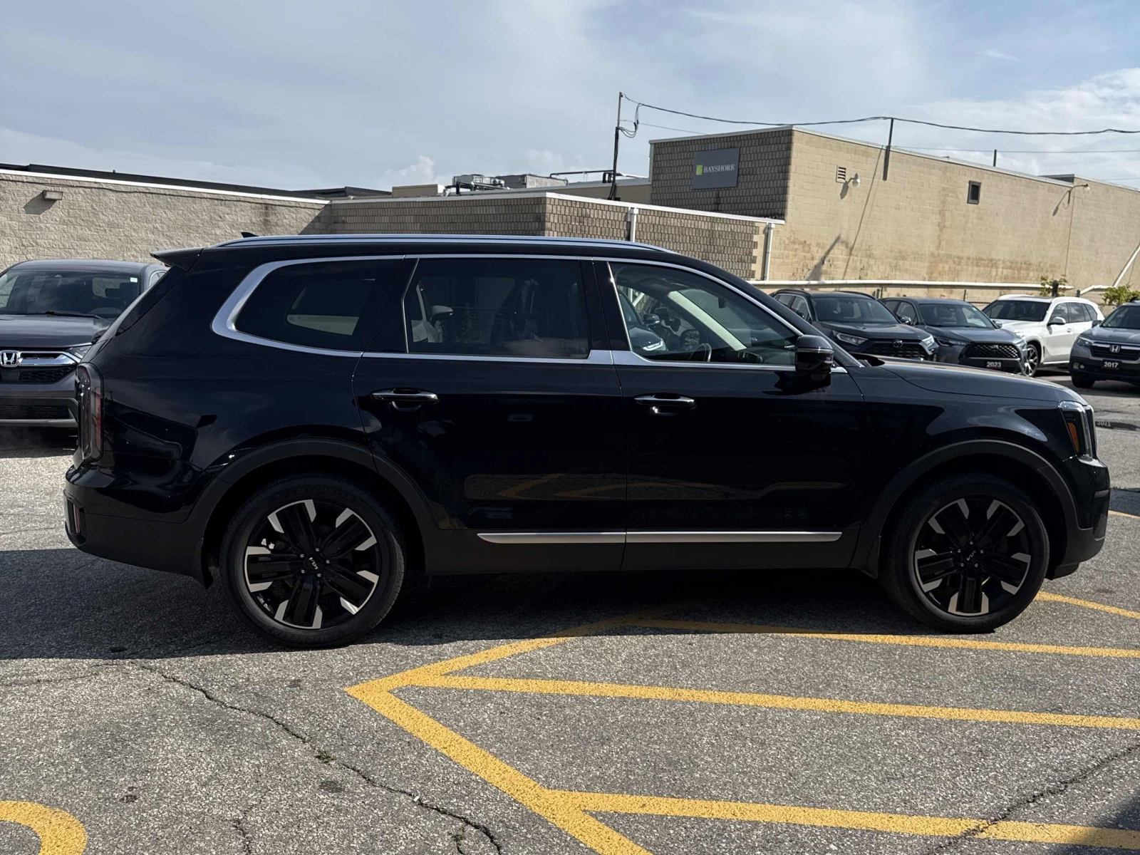 Kia Telluride, снимка 3 - Автомобили и джипове - 55690289
