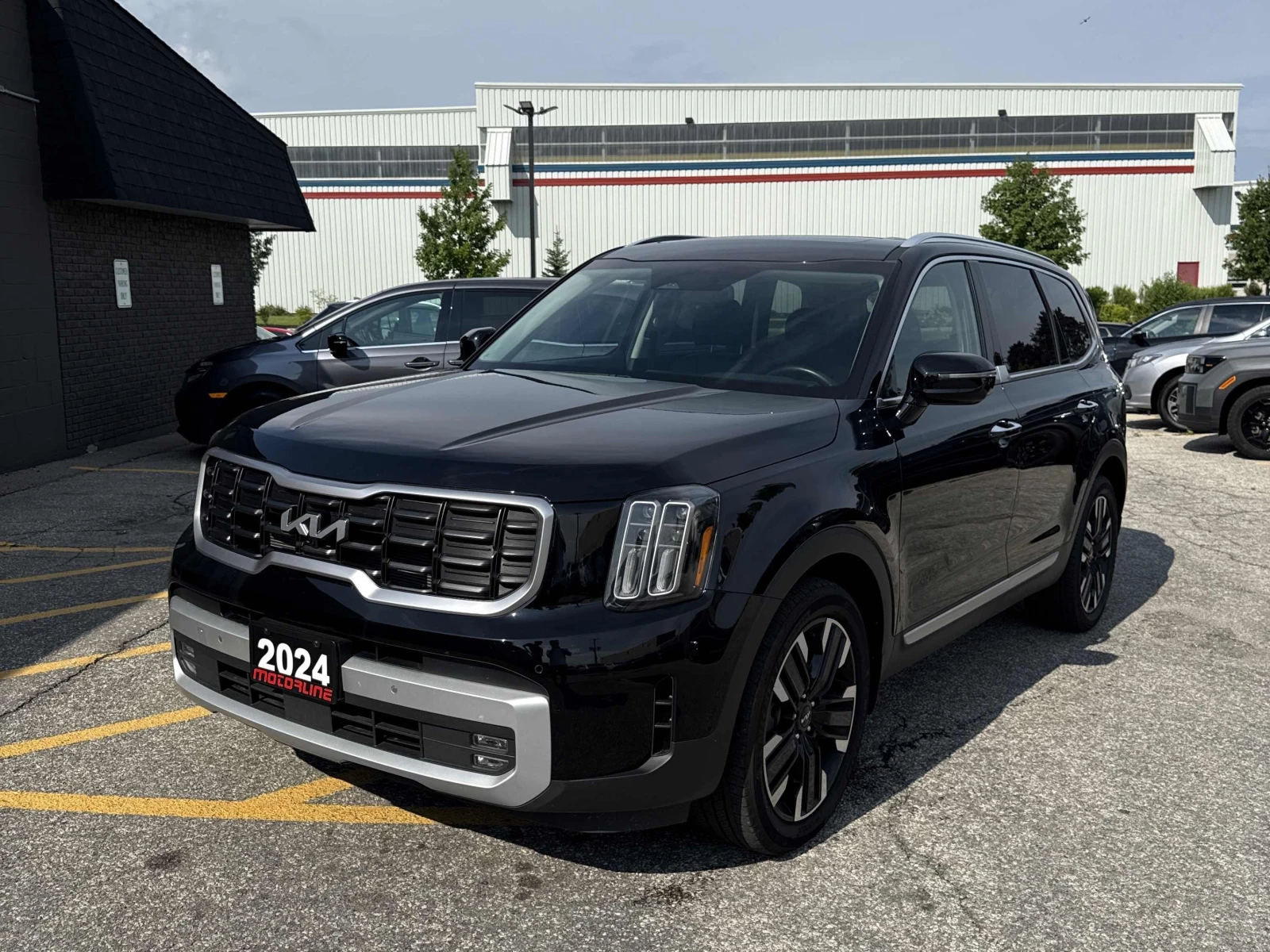 Kia Telluride