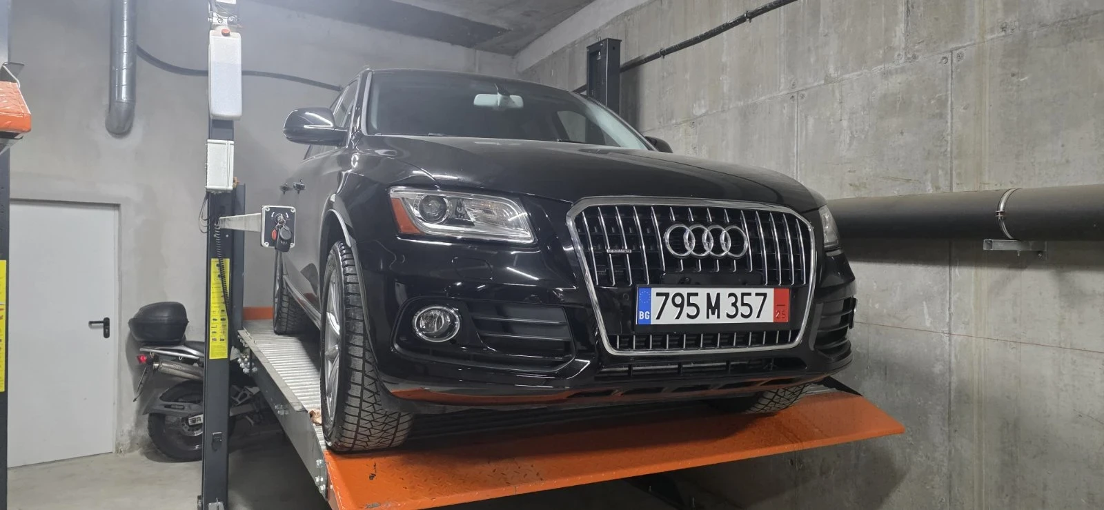 Audi Q5 2.0TFSI
