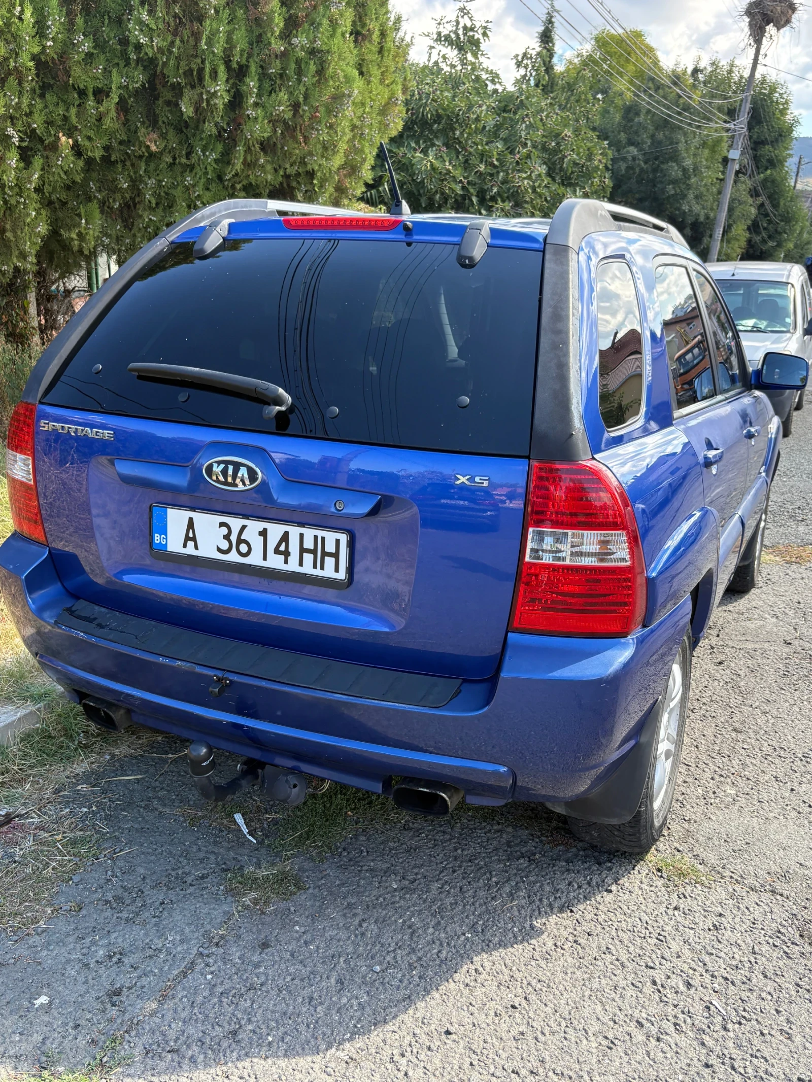 Kia Sportage, снимка 4 - Автомобили и джипове - 56132948