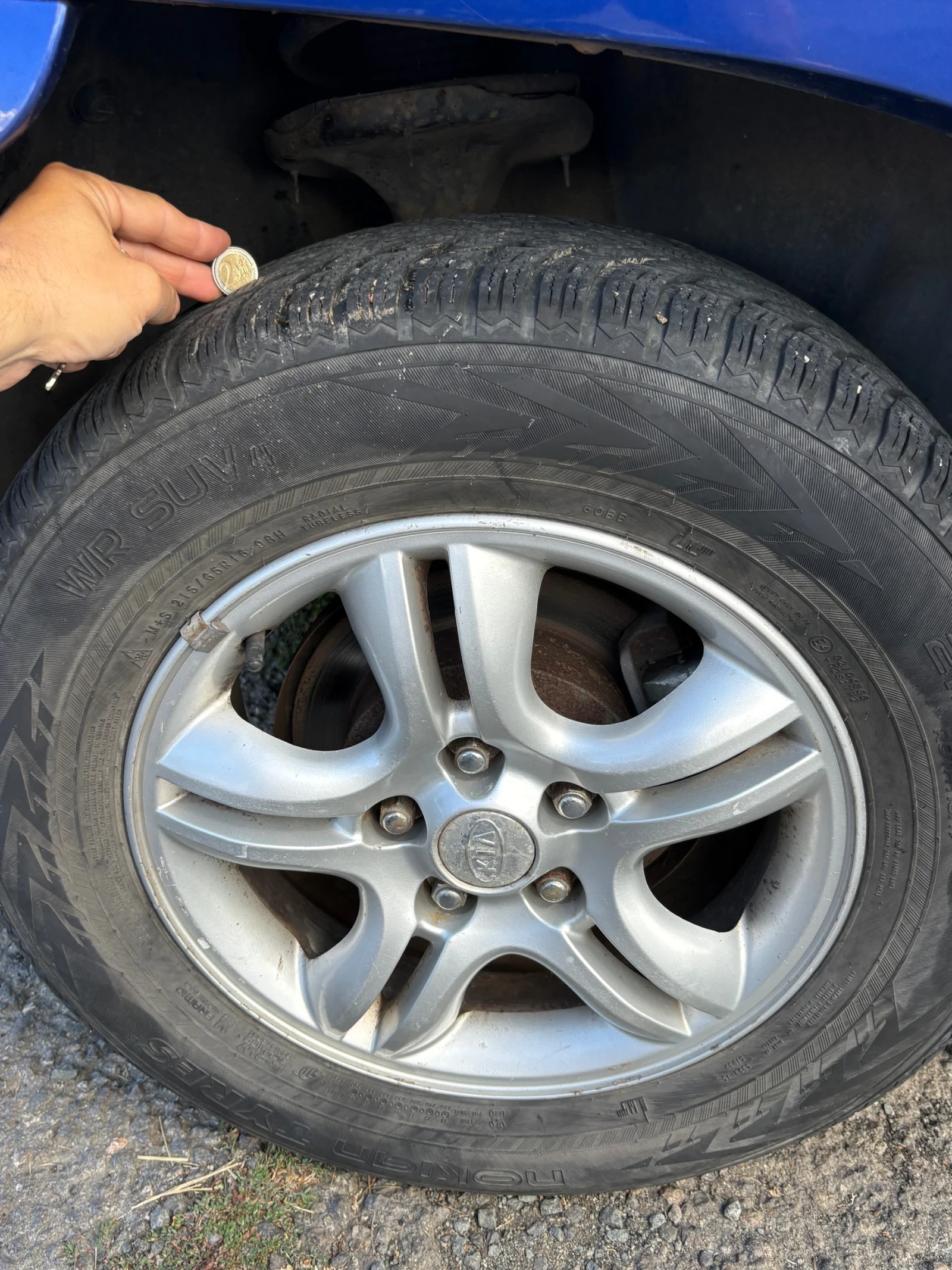 Kia Sportage, снимка 6 - Автомобили и джипове - 56132948