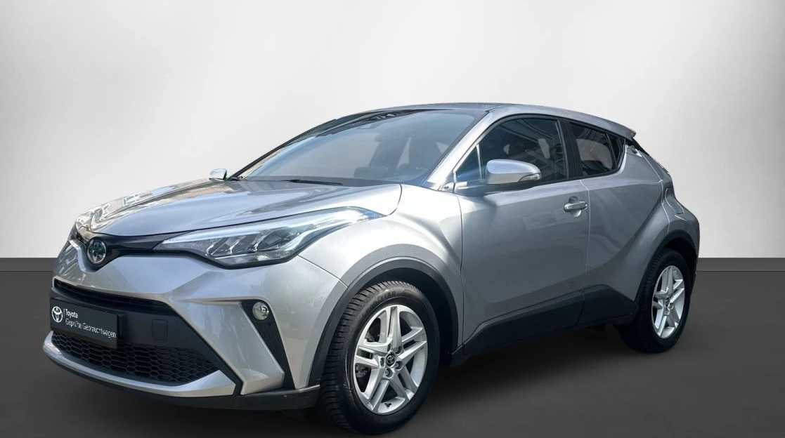 Toyota C-HR HYBRID | 48 000 км. | FACE | FLOW | ГАРАНЦИЯ | 