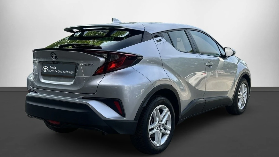 Toyota C-HR HYBRID | 48 000 км. | FACE | FLOW | ГАРАНЦИЯ | , снимка 5 - Автомобили и джипове - 56187547