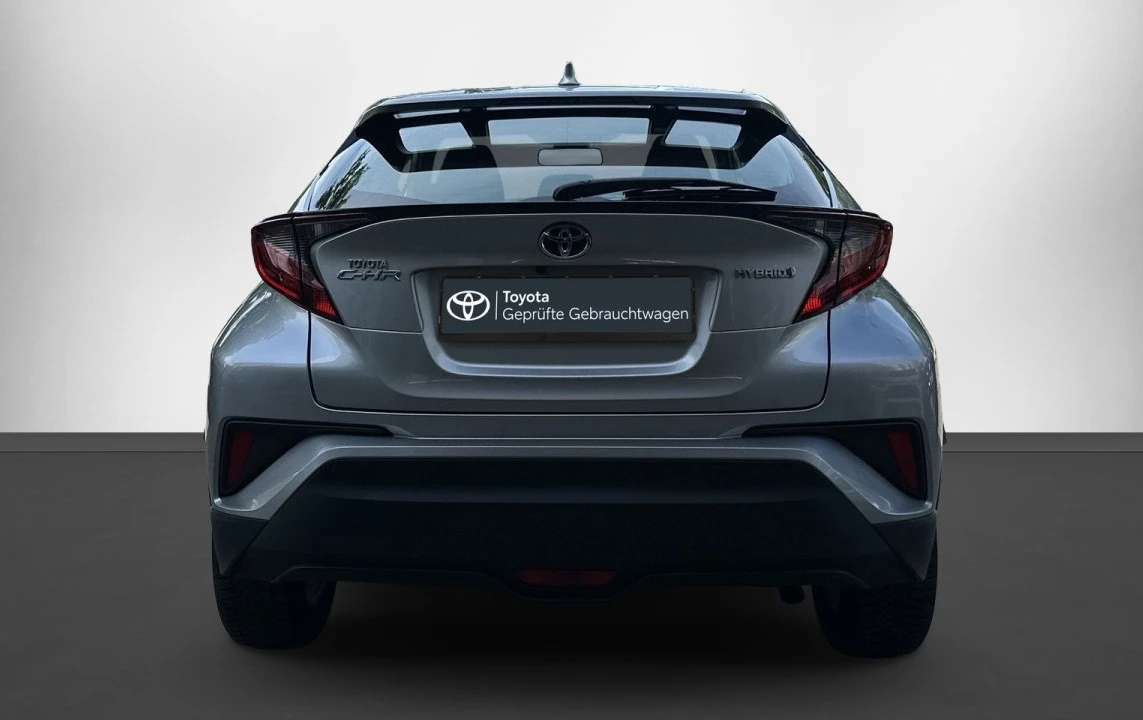 Toyota C-HR HYBRID | 48 000 км. | FACE | FLOW | ГАРАНЦИЯ | , снимка 4 - Автомобили и джипове - 56187547