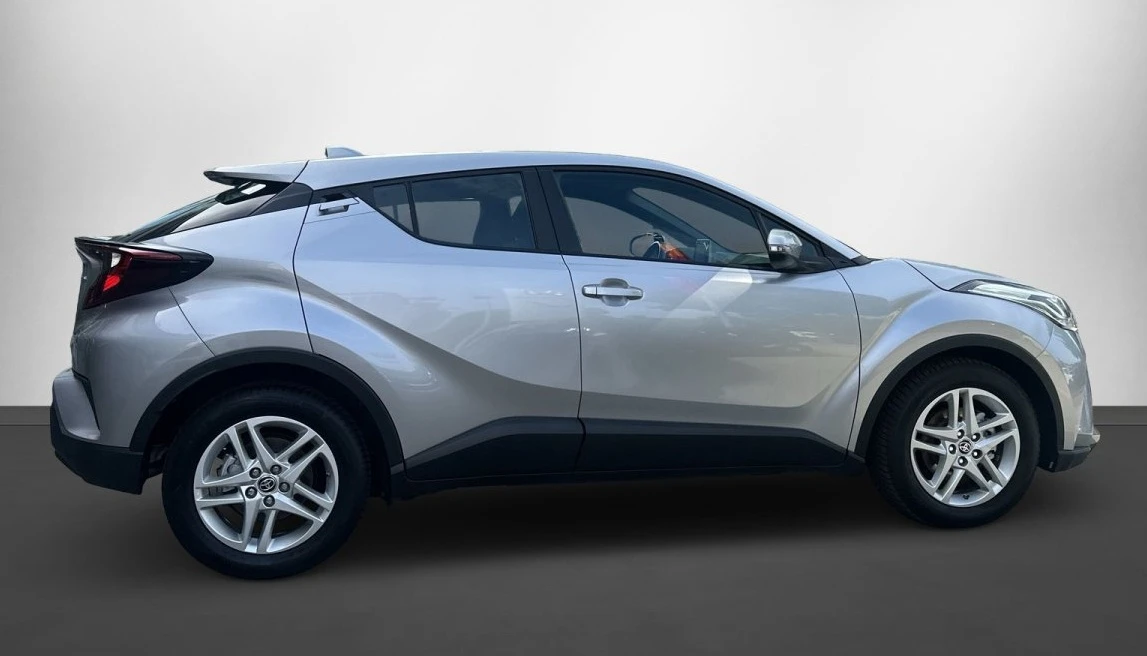 Toyota C-HR HYBRID | 48 000 км. | FACE | FLOW | ГАРАНЦИЯ | , снимка 6 - Автомобили и джипове - 56187547