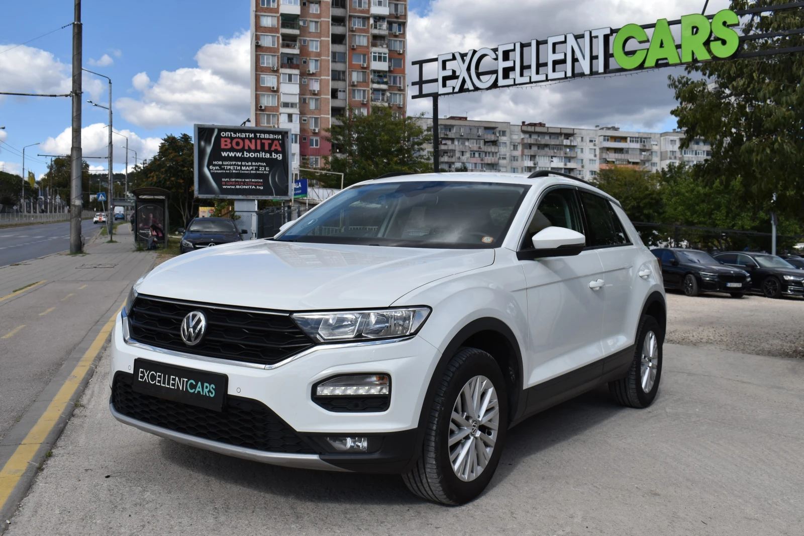 VW T-Roc 2.0TDI* AUTOMAT