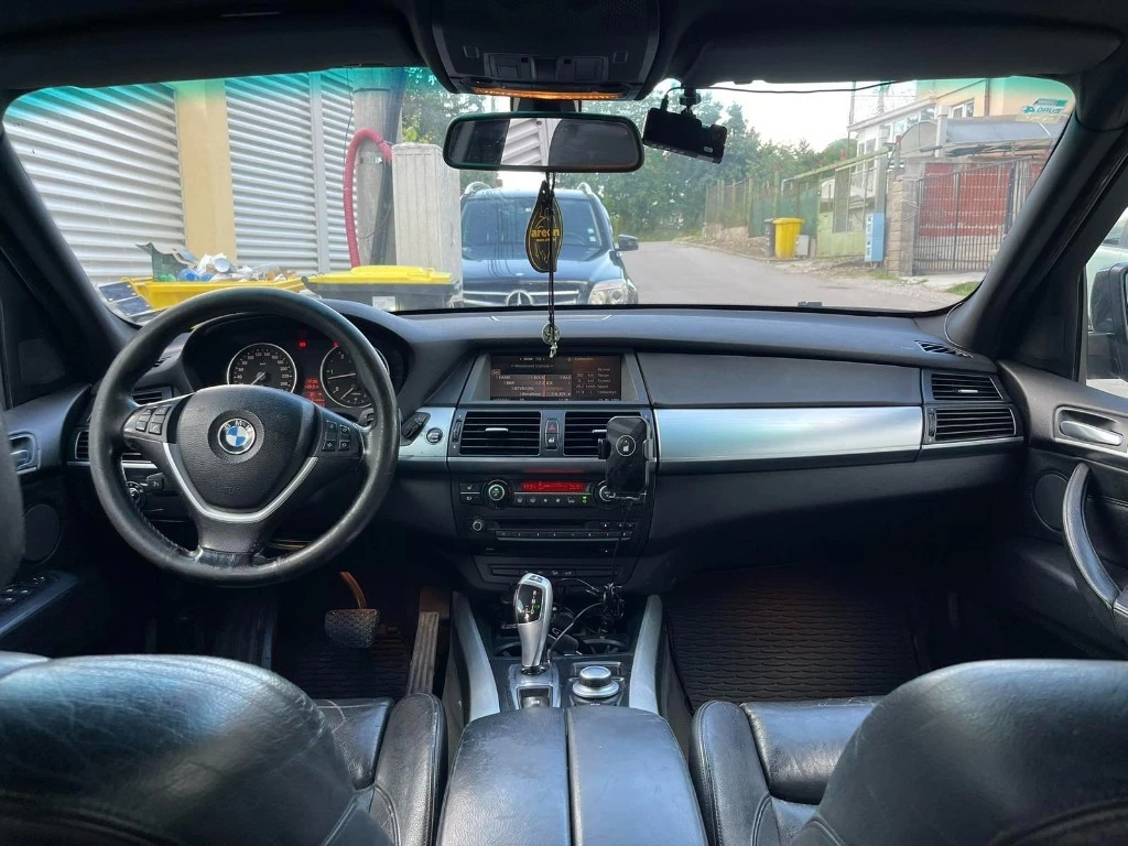 BMW X5 3.0d, снимка 6 - Автомобили и джипове - 56358042