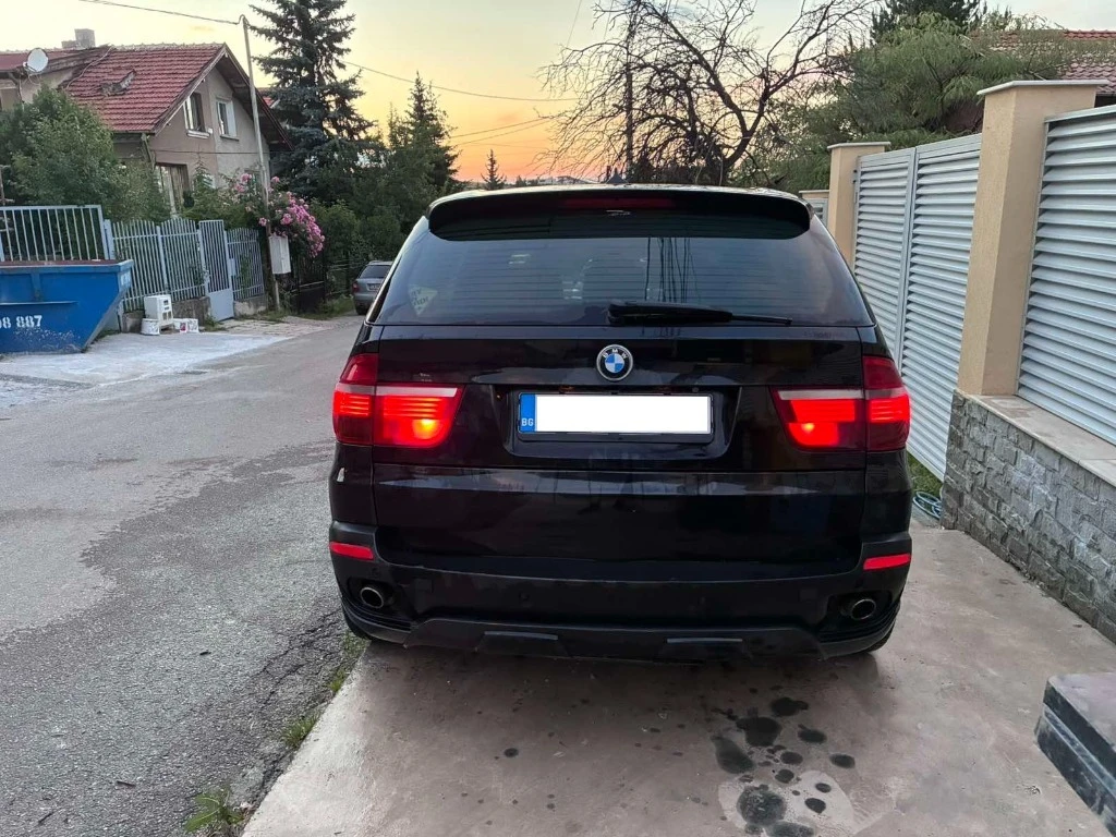 BMW X5 3.0d, снимка 3 - Автомобили и джипове - 56358042