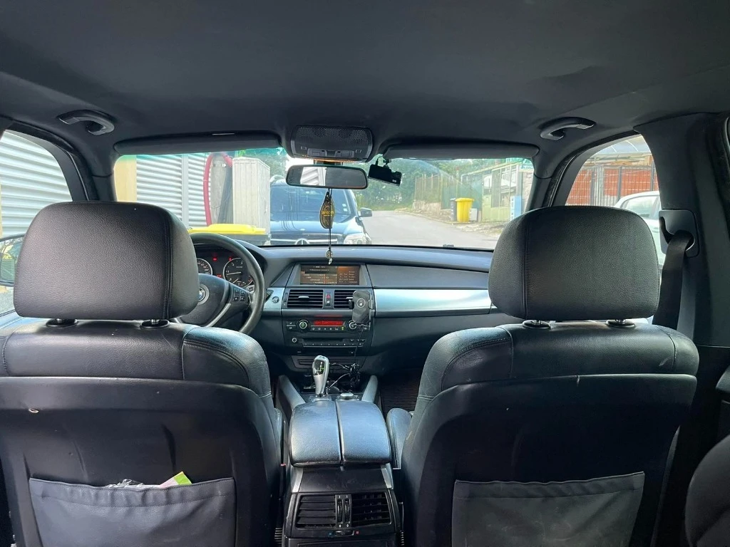 BMW X5 3.0d, снимка 7 - Автомобили и джипове - 56358042